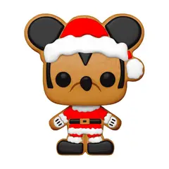 FUNKO - POP DISNEY Holiday Mickey Mouse N°1224 Gingerbread