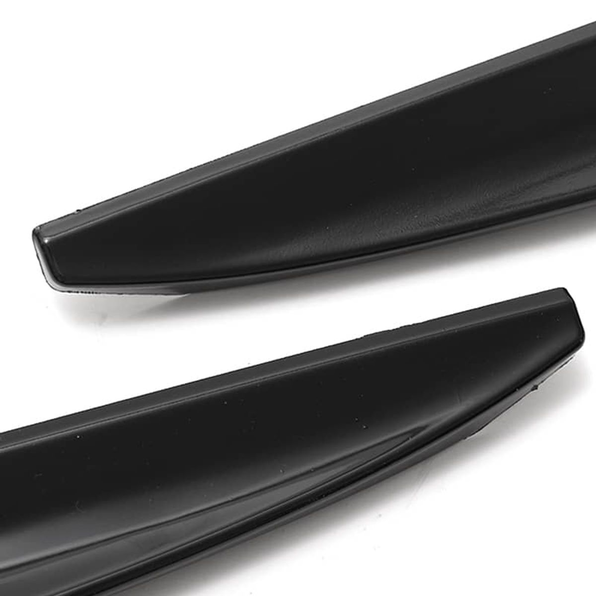 GENERICO - Alerón airfoil 2023 accesorios de autos universal de goma