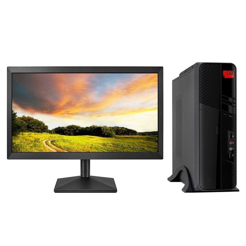 GENERICO - DESKTOP I5-9400F/4GB/1TB/W10/22