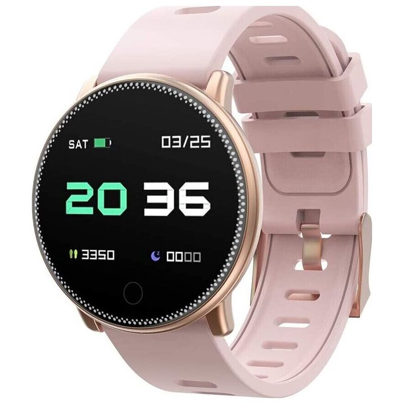 UMIDIGI - Reloj inteligente para android/IOS-UMIDIGI Rosado