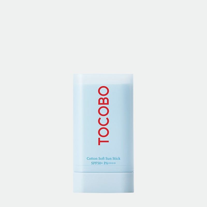 TOCOBO - Protector Solar en Barra TOCOBO Cotton Soft Stick SPF50 PA.