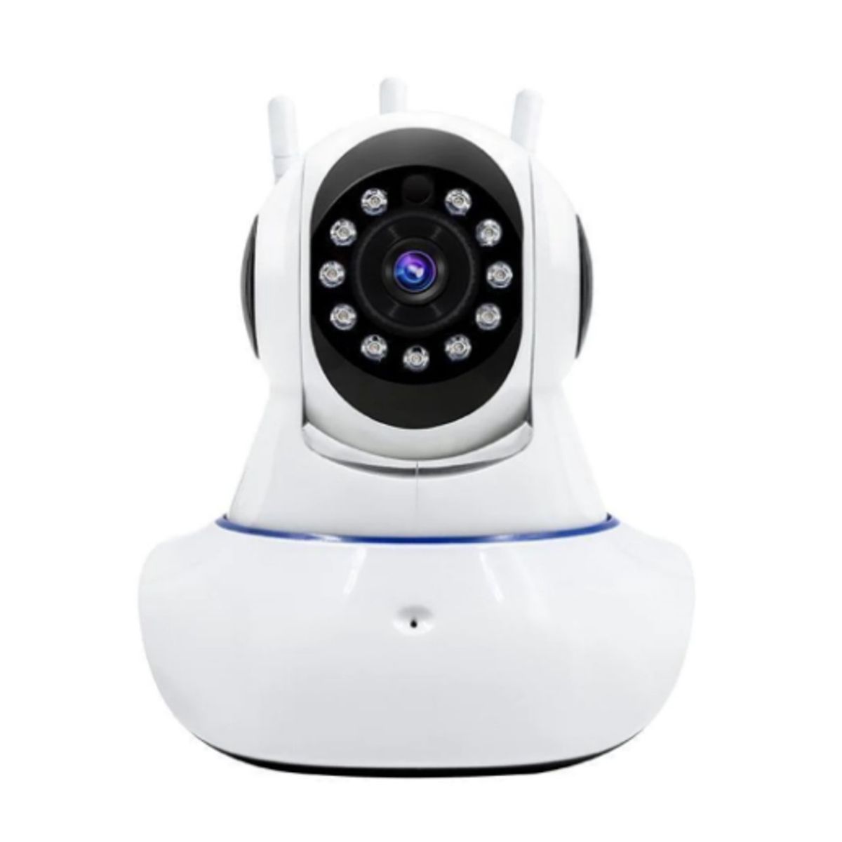 Cámara de Seguridad Interior Wifi con 3 Antenas IP, marca GENERICO - Foto Principal