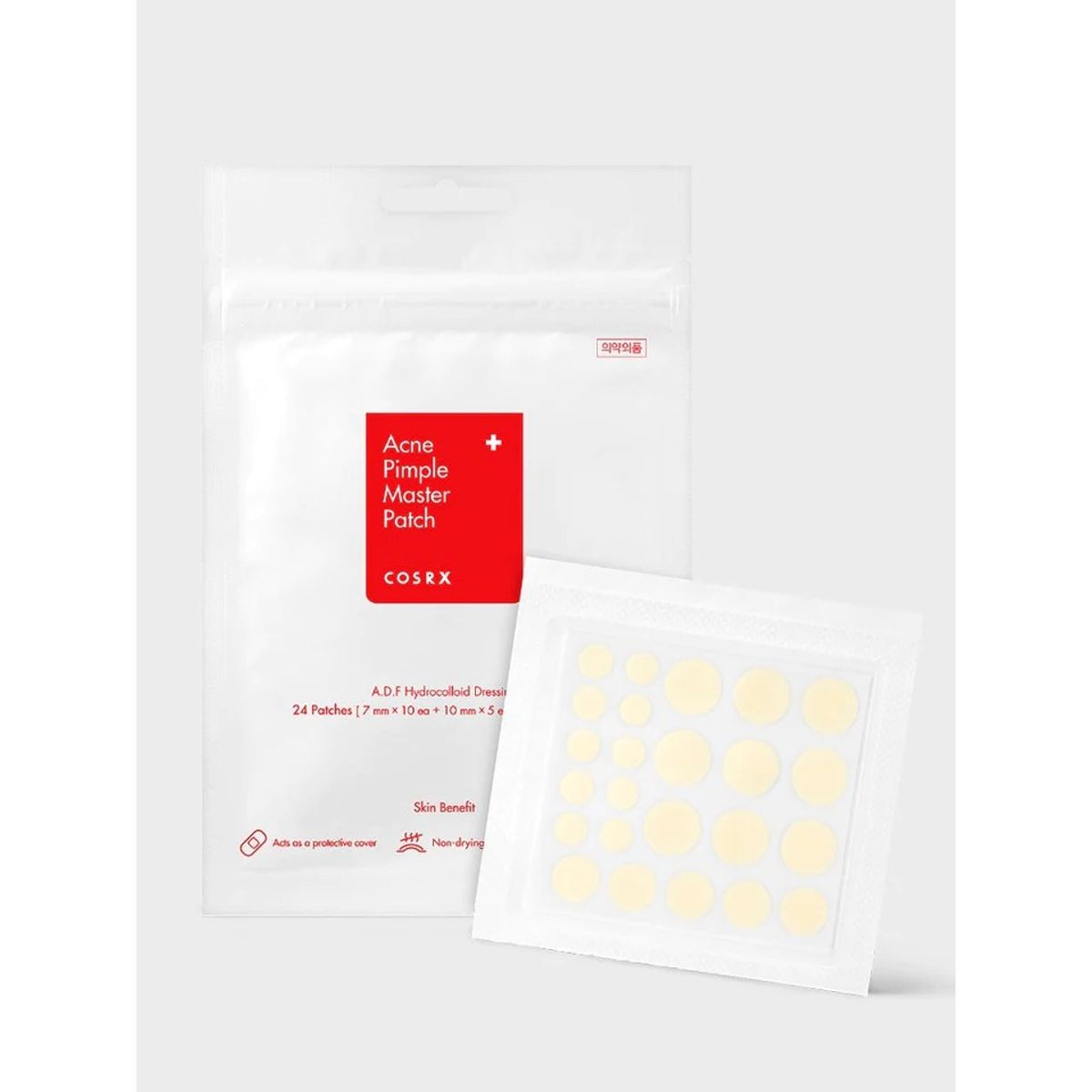 COSRX - 1pz Cosrx Acné Pimple Master Patch Original24 Parches.