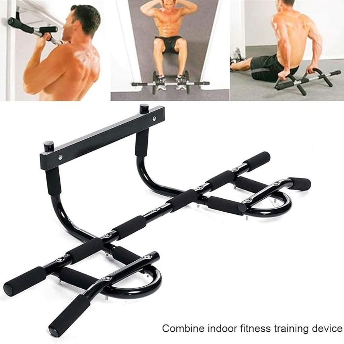 KOKILA - Barra De Entrenamiento Multifuncional De Pared