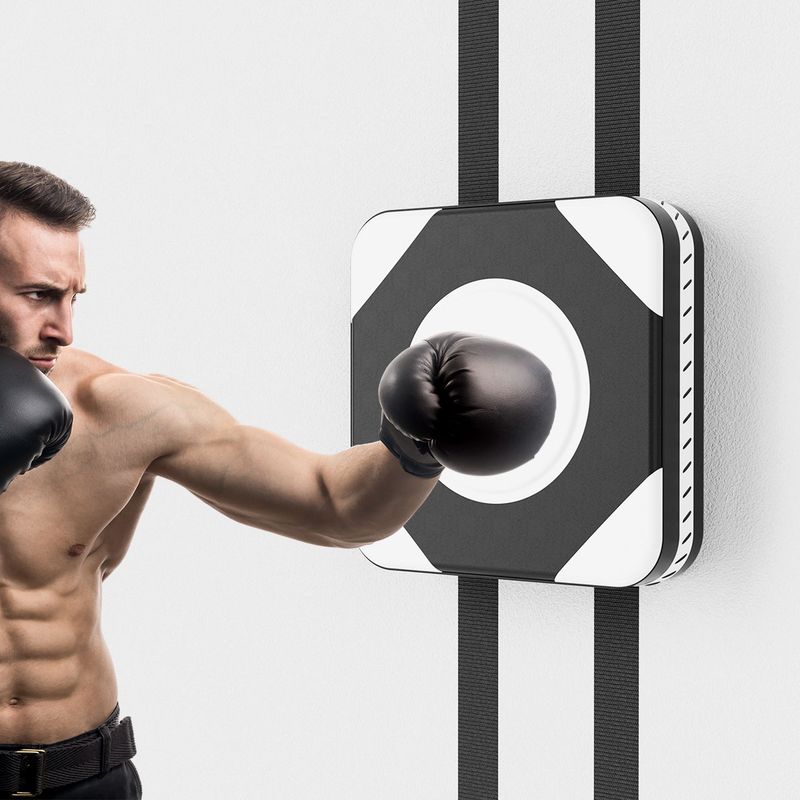 KOKILA - Almohadilla  Boxeo Pared Foco Entrenamiento Arte Marciale