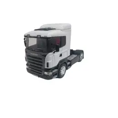 WELLY - Scania R470 Blanco escala 1.32