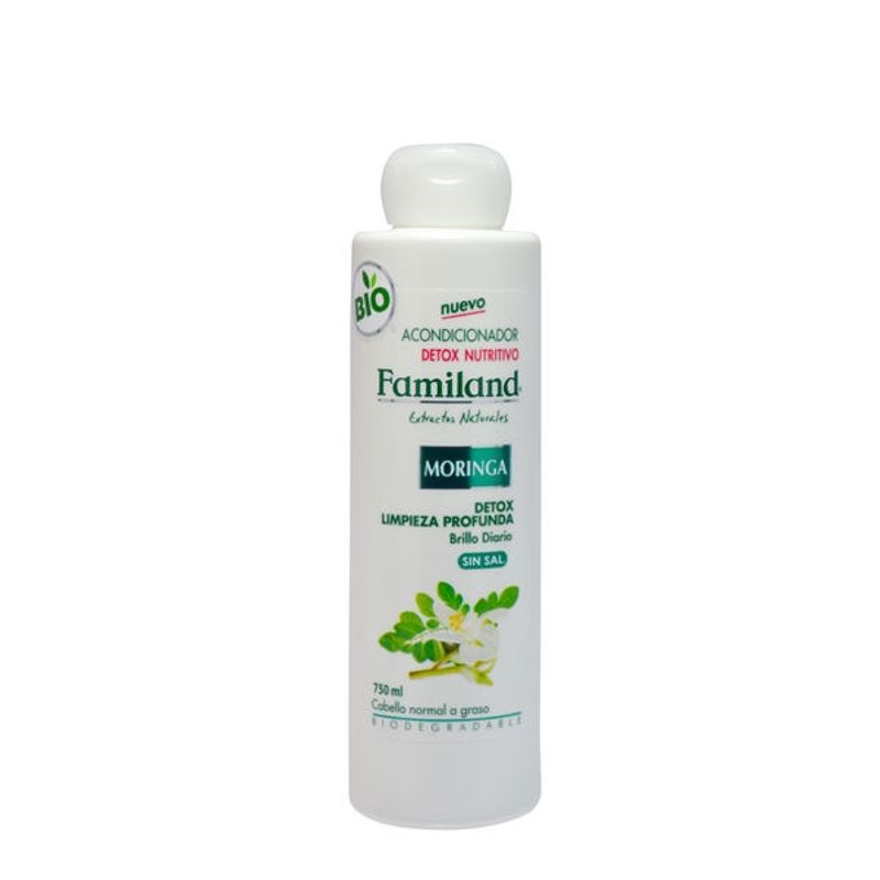 FAMILAND - Acondicionador Familand Moringa Bio x 750ml.