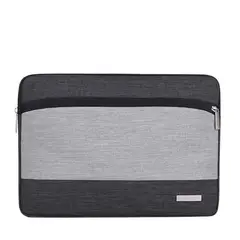 CANVAS ARTISAN - FUNDA NOTEBOOK CON BOLSILLO EXT BICOLOR