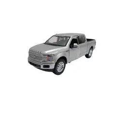 MOTORMAX - Camioneta a Escala 1.27 Ford F-150 Gris