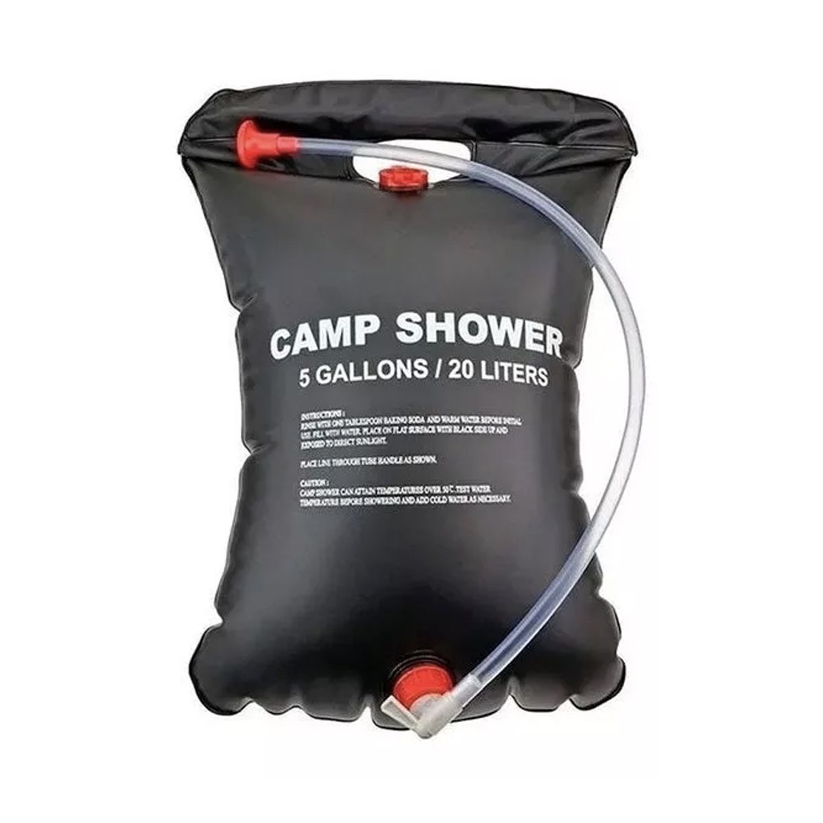 GENERICO - Ducha Camping Portatil 20 Litros Outdoor