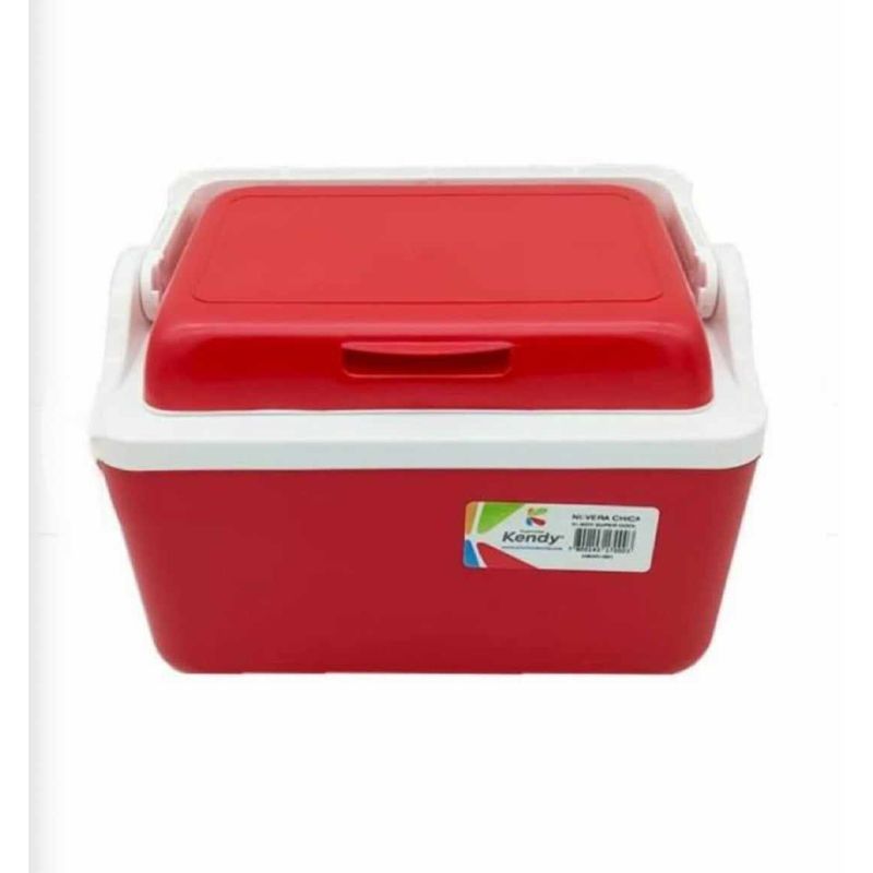 GENERICO - Cooler Nevera Cava Pequeña 4 ltrs