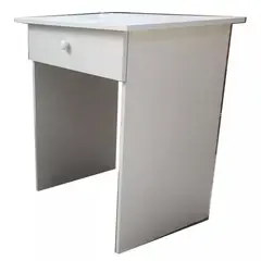 GENERICO - Escritorio De Melamina Con Cajon