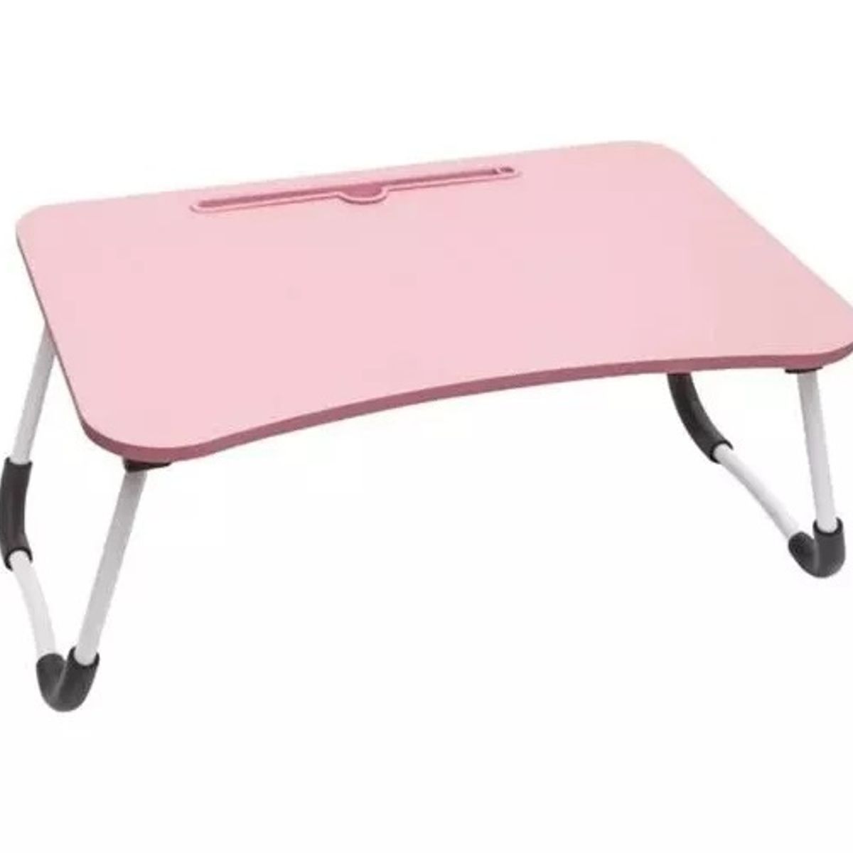 GENERICO - Mesa Plegable Para Cama Y Notebook Multifuncional De Madera