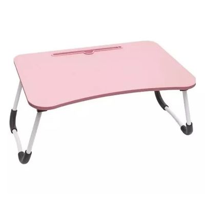Imagen 2 del producto Mesa Plegable Para Cama Y Notebook Multifuncional De Madera