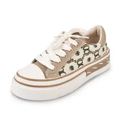 KOKILA - Zapatos De Moda Para Mujer Con Puntera Redonda Suela Gruesa