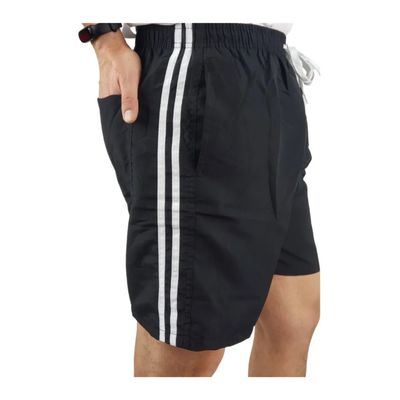 Imagen 2 del producto Traje De Baño Hombre Forro Malla Lineas 069