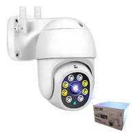 Cámara Para Exterior IP Impermeable Visión Nocturna Motorizada YOOSEE