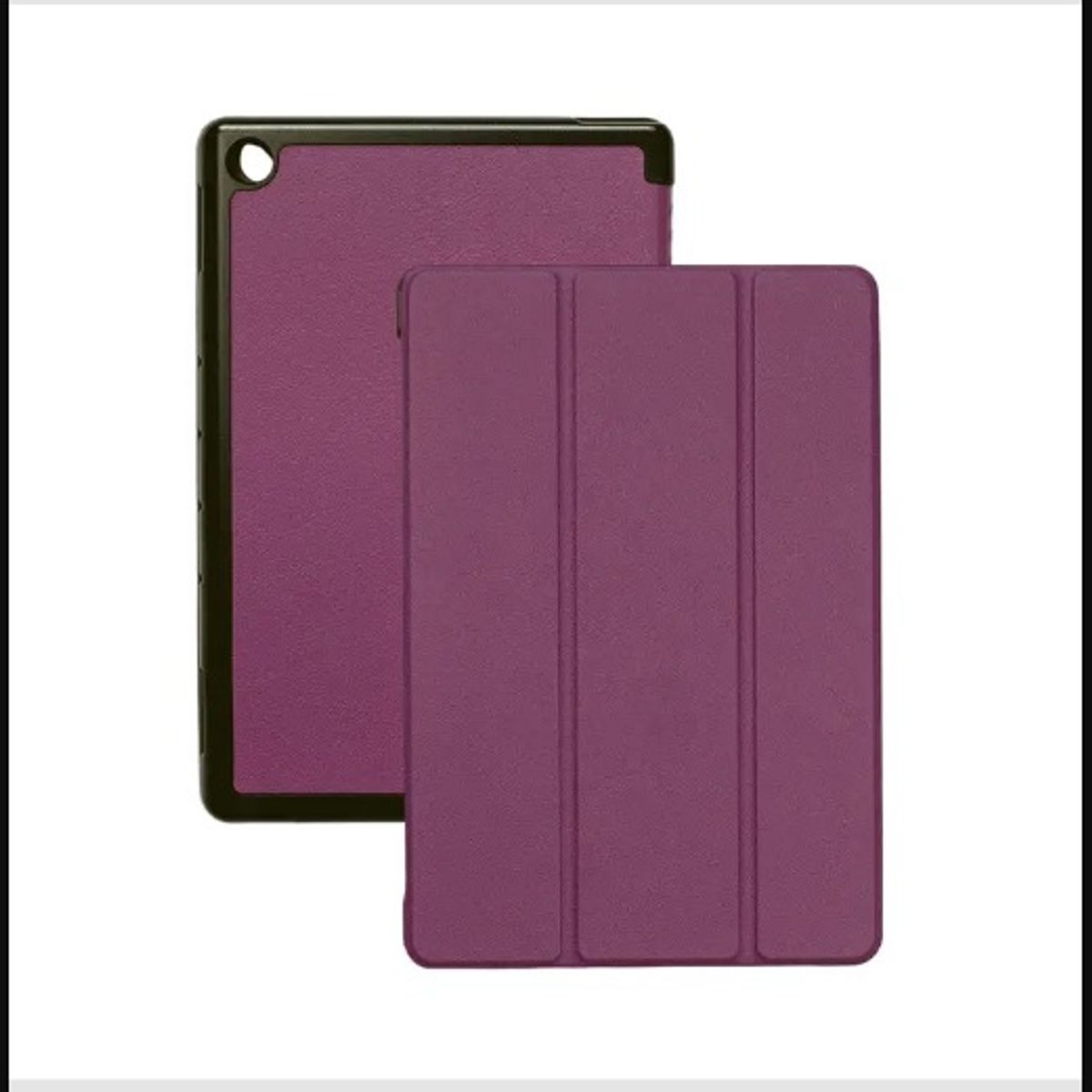 GENERICO - Funda IPad 10.2 Purple