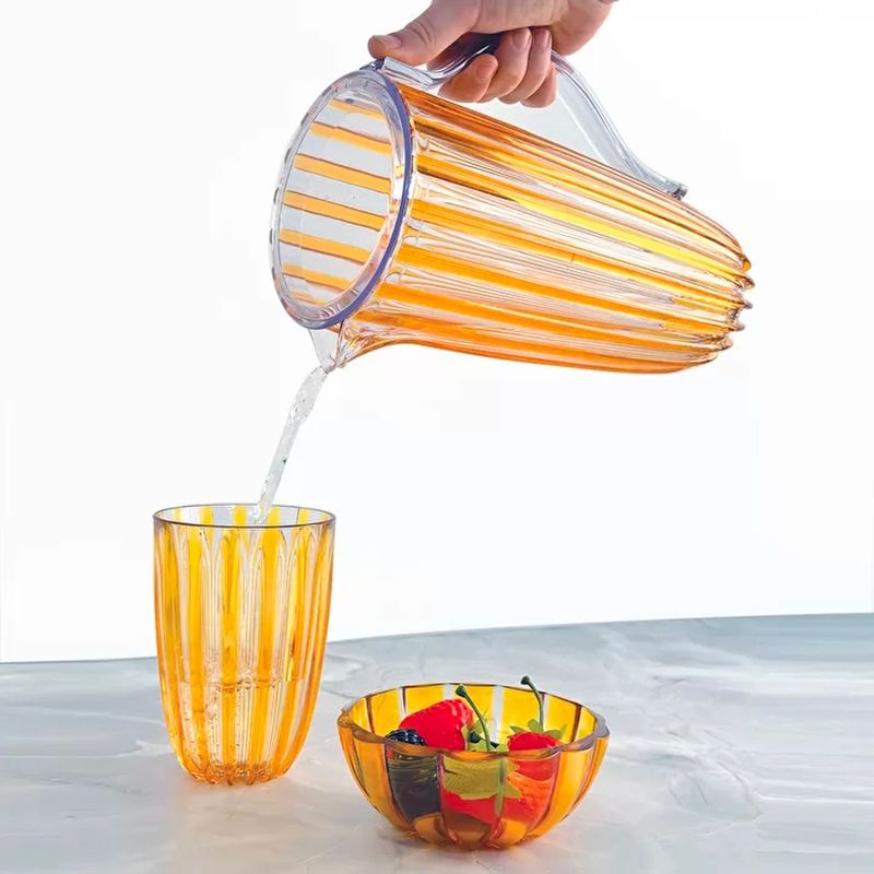 GUZZINI - Jarro Dolcevita Ambar 1.75 Lts