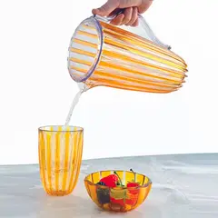 GUZZINI - Jarro Dolcevita Ambar 1.75 Lts