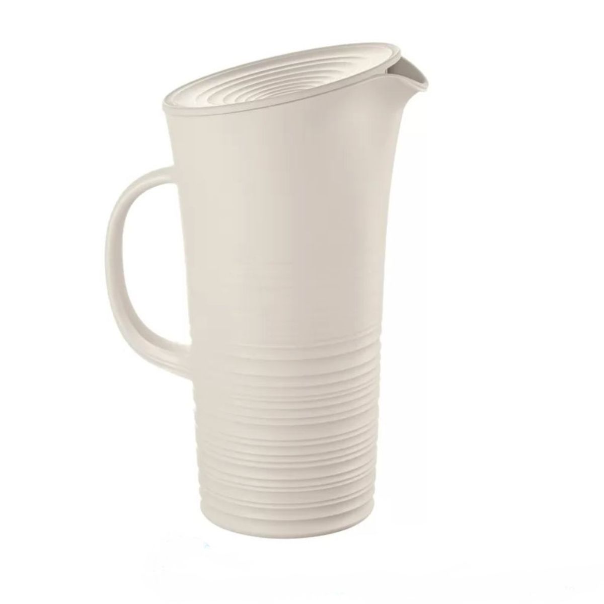 GUZZINI - Jarro 'Tierra' Color Blanco 1.8 Lts