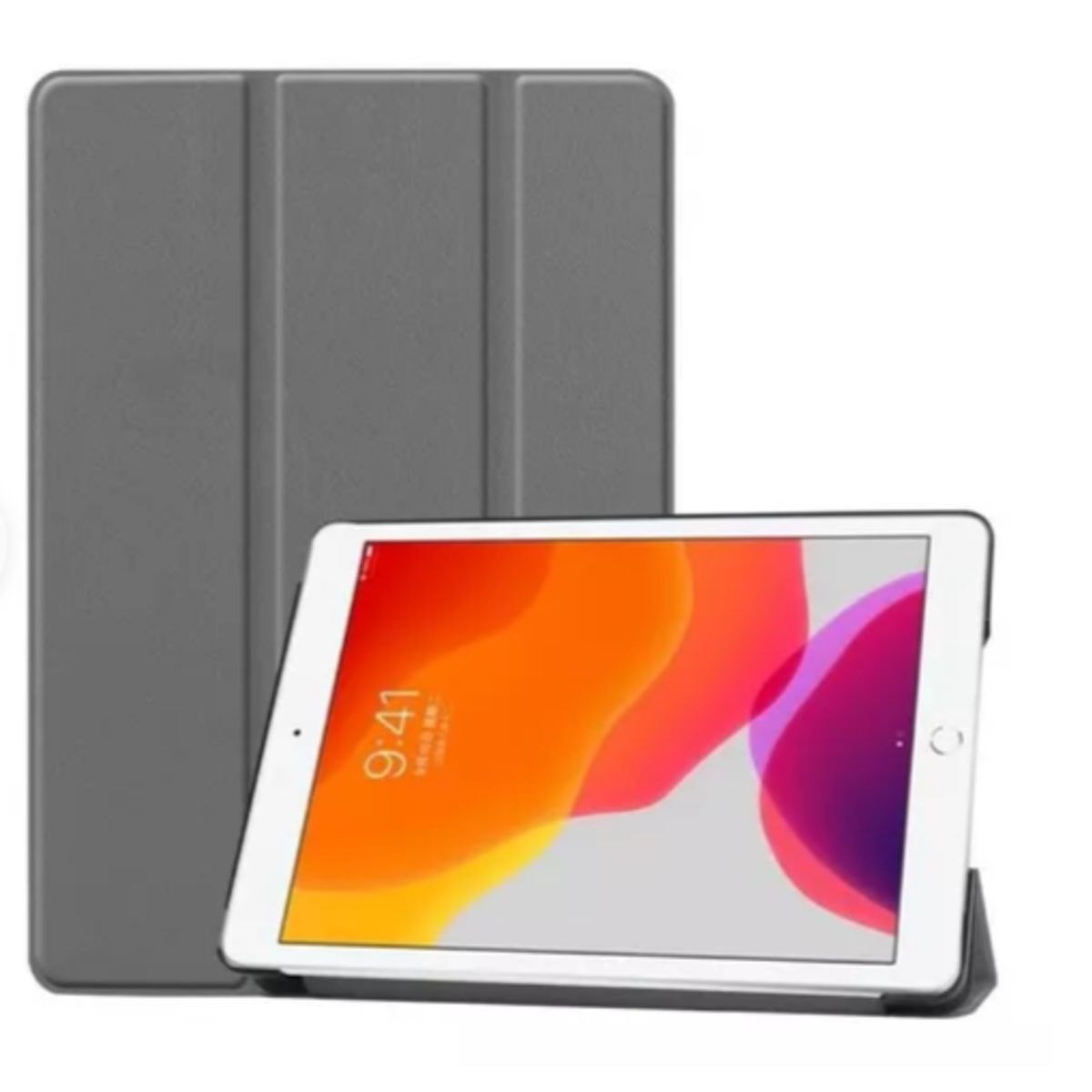 GENERICO - Funda Para IPad 10.9 GRIS