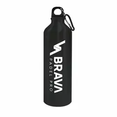 BRAVA PADEL - Botella Deportiva para Agua - BRAVA