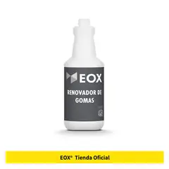 GENERICO - Botella de Plástico Multiuso Renovador de Gomas EOX 1 L