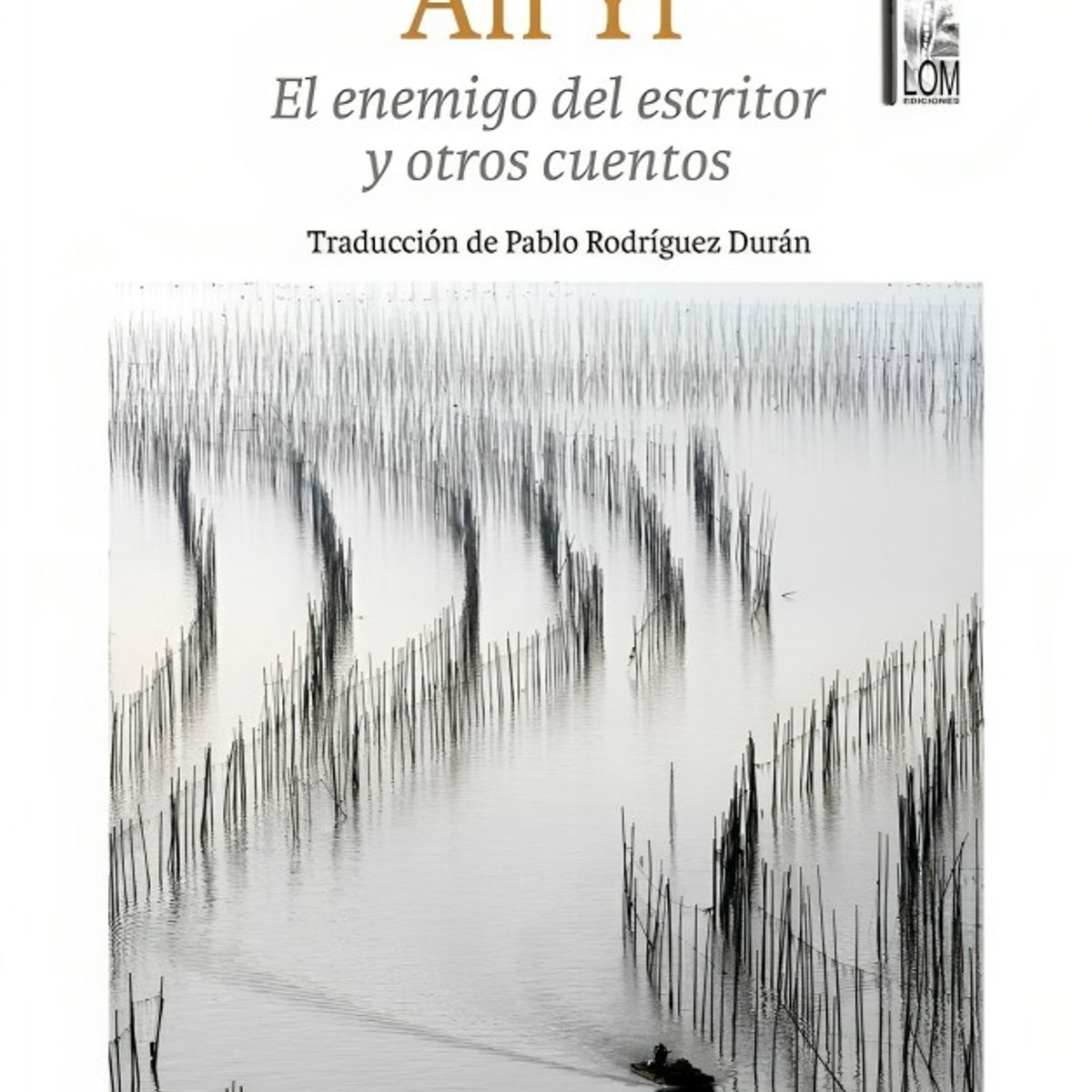 TOP10BOOKS - LIBRO El Enemigo Del Escritor Y Otros Cuentos