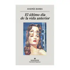 TOP10BOOKS - LIBRO El Ultimo Día De La Vida Anterior - El Ultimo Día De La Vida Anterior