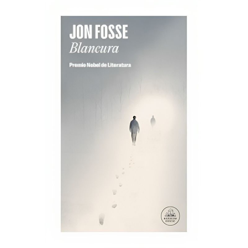 TOP10BOOKS - LIBRO BLANCURA / JON FOSSE / LRH