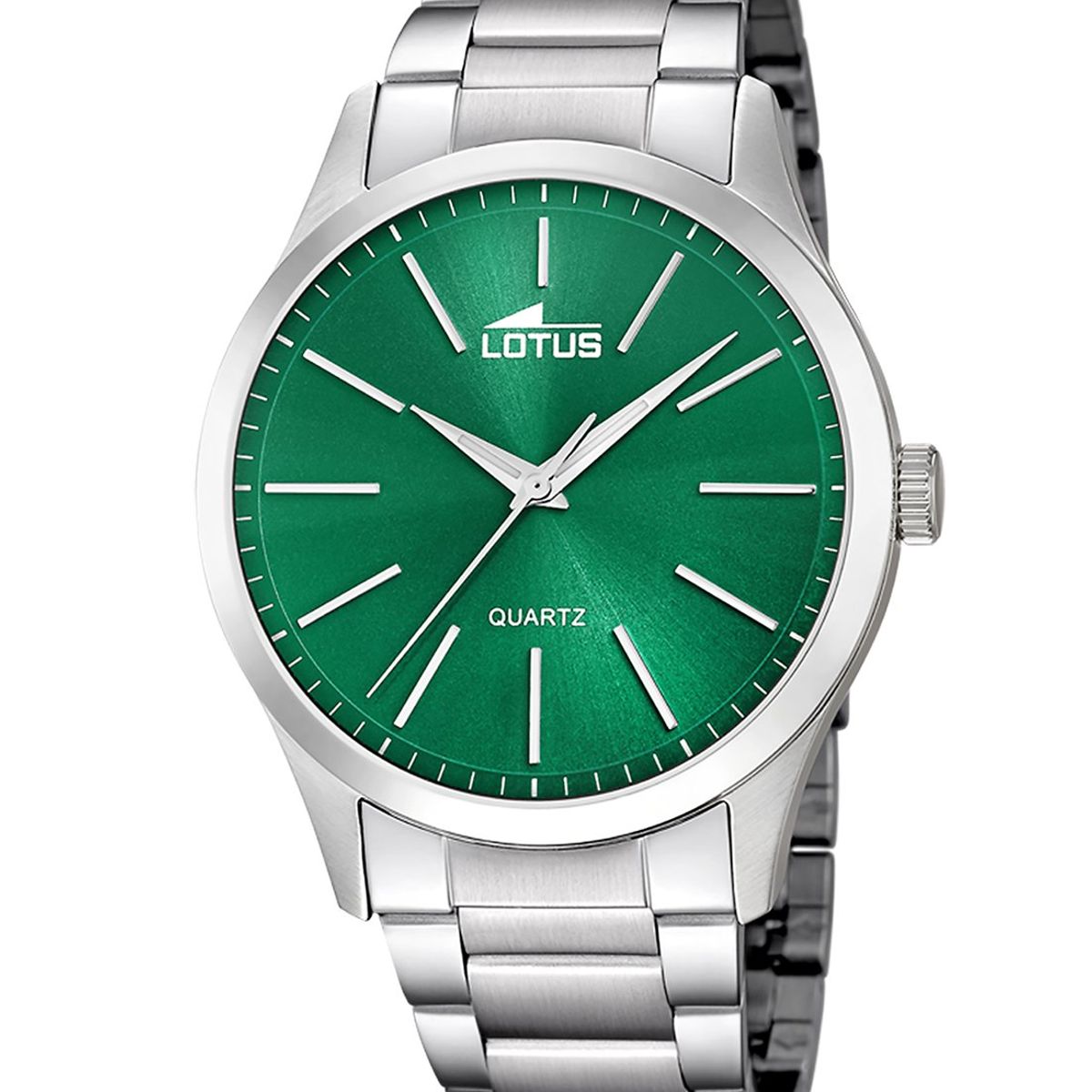 LOTUS - Reloj 15959/B Lotus Verde Hombre Minimalist