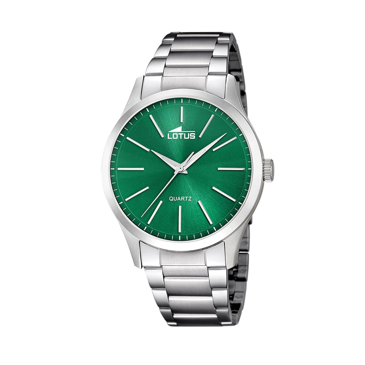 LOTUS - Reloj 15959/B Lotus Verde Hombre Minimalist