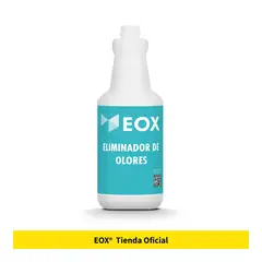 GENERICO - Botella de Plástico Multiuso Eliminador de Olores EOX 1 L