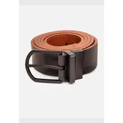 MAUI AND SONS - Cinturon Umbral Café Hombre
