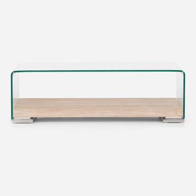 Imagen 2 del producto Mesa de Centro Atlanta Rectangular Vidrio