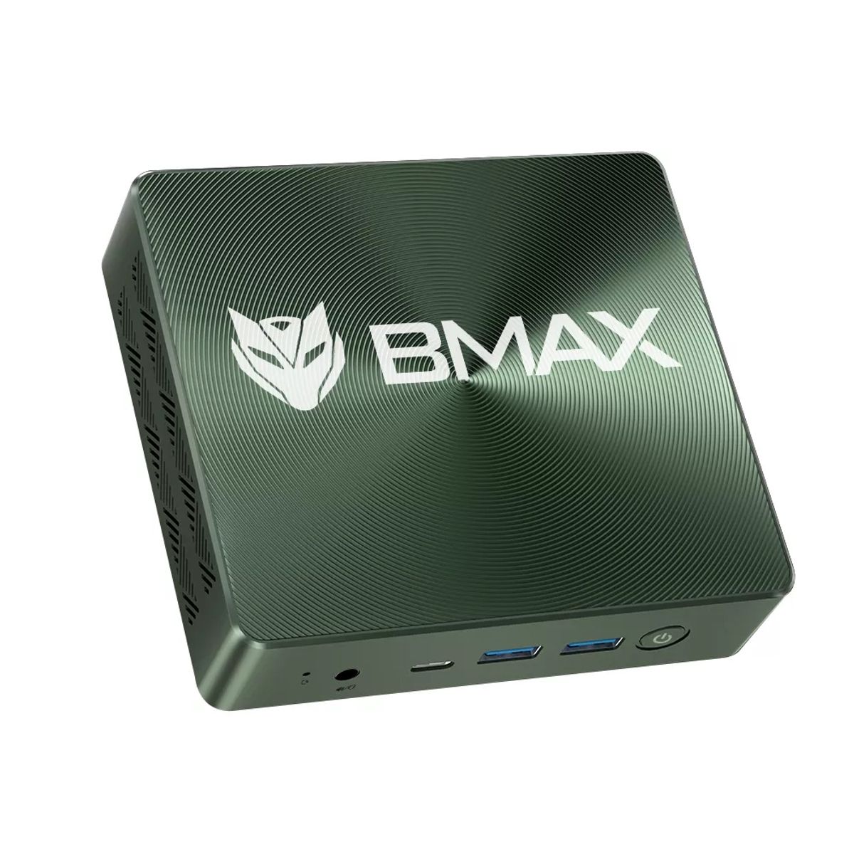 BMAX - Mini Pc Computador Bmax B6 Plus Intel I3 1000ng4 12gb 512gb Ssd Hdmi