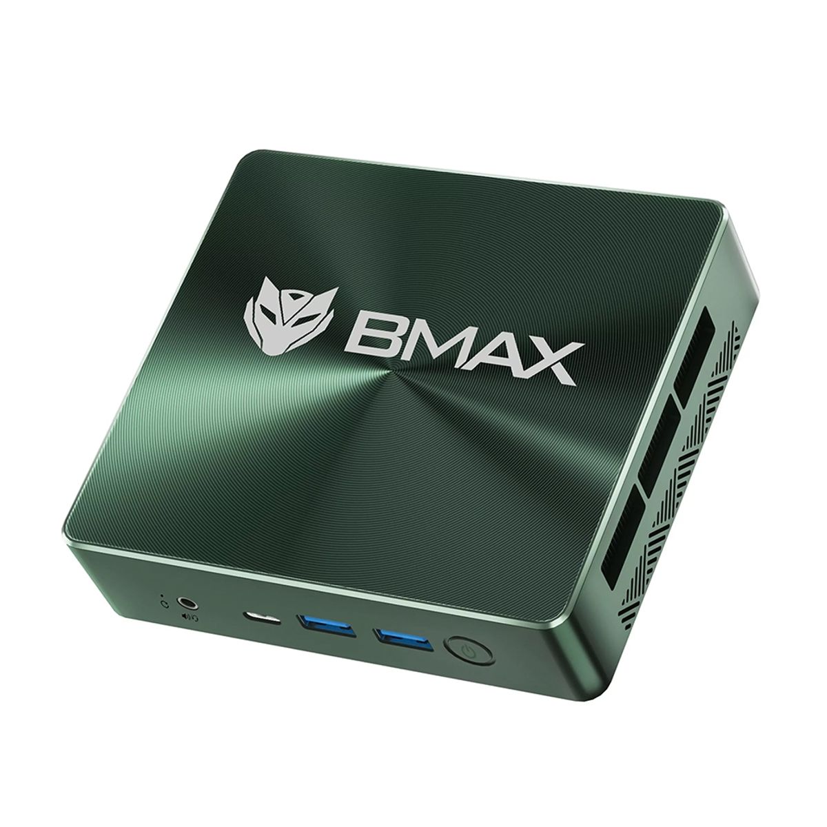 BMAX - Mini Pc Computador Bmax B6 Pro Intel I5 1030ng7 16gb 512gb Ssd Hdmi