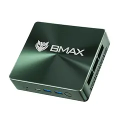 BMAX - Mini Pc Computador B6 Pro Intel I5 1030ng7 16gb 512gb Ssd Hdmi