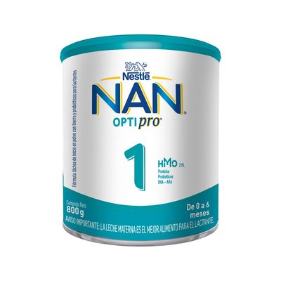 Imagen 2 del producto 1 Optipro con HM-O 800g Fórmula Infantil