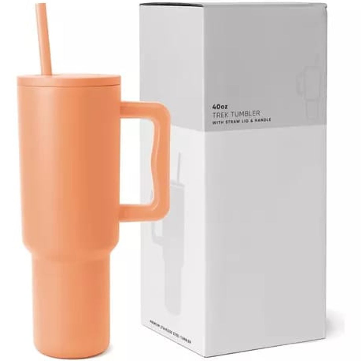GENERICO - Vaso Mug Térmico 1200 ml Premium Doble Pared Frío y Calor DAMASCO