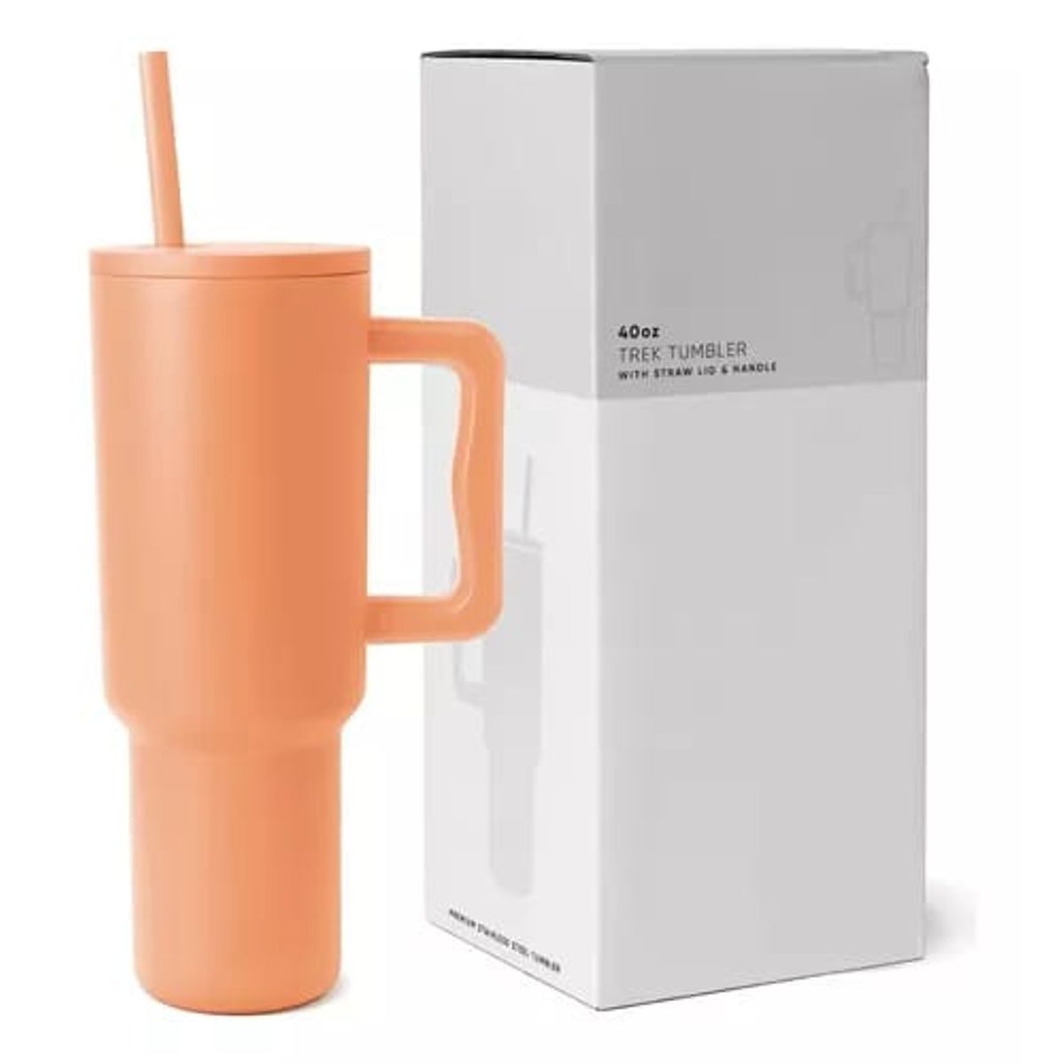 GENERICO - Vaso Mug Térmico 1200 ml Premium Doble Pared Frío y Calor DAMASCO