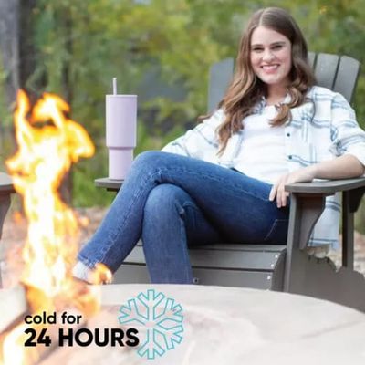 Imagen 2 del producto Vaso Termico Mug Asa Doble Pared 12l Inoxidable Frio Calor BLANCO