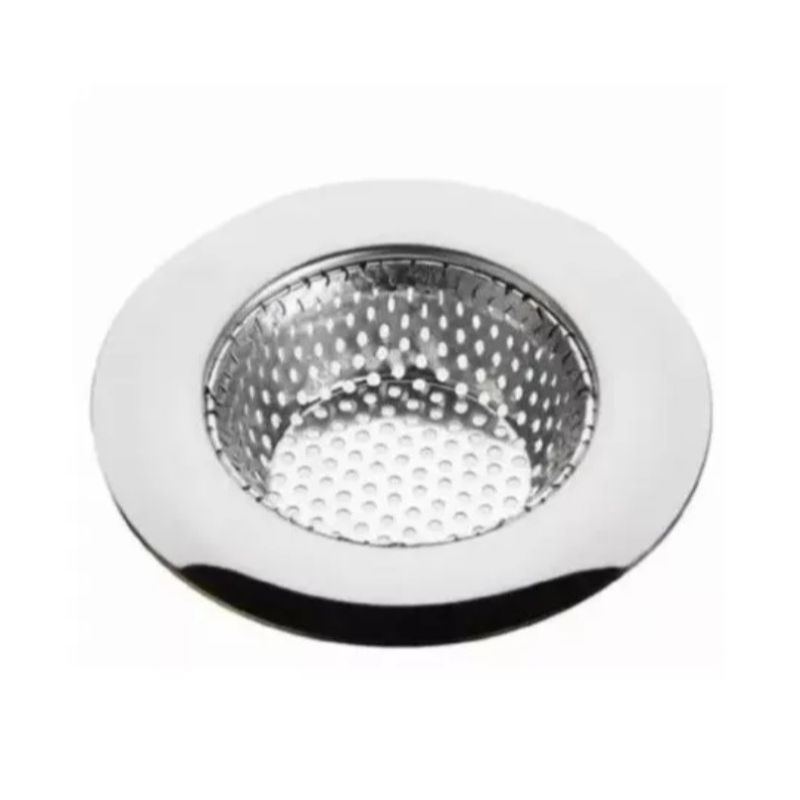 GENERICO - Rejilla Filtrador Para Lavaplatos 90mm De Diametro