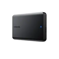 TOSHIBA - Disco Duro Externo Canvio Basics de 1TB USB 30 Negro