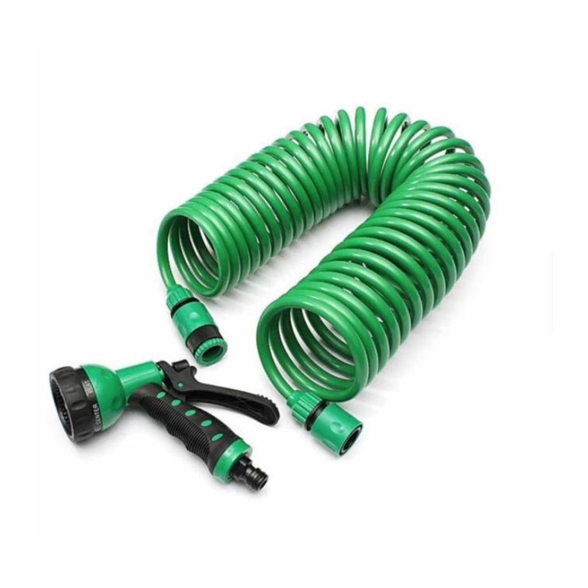 GENERICO - Manguera 30 Mts Espiral Expandible Casa Jardin
