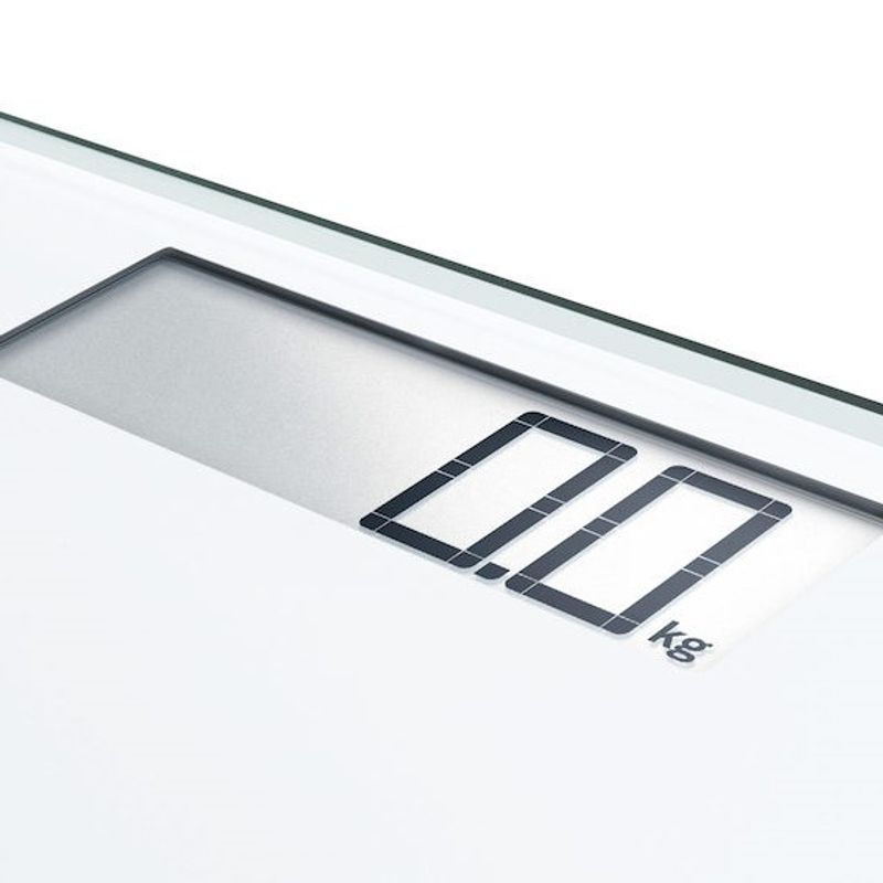 SOEHNLE - Balanza de baño digital de números grandes