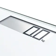 SOEHNLE - Balanza de baño digital de números grandes