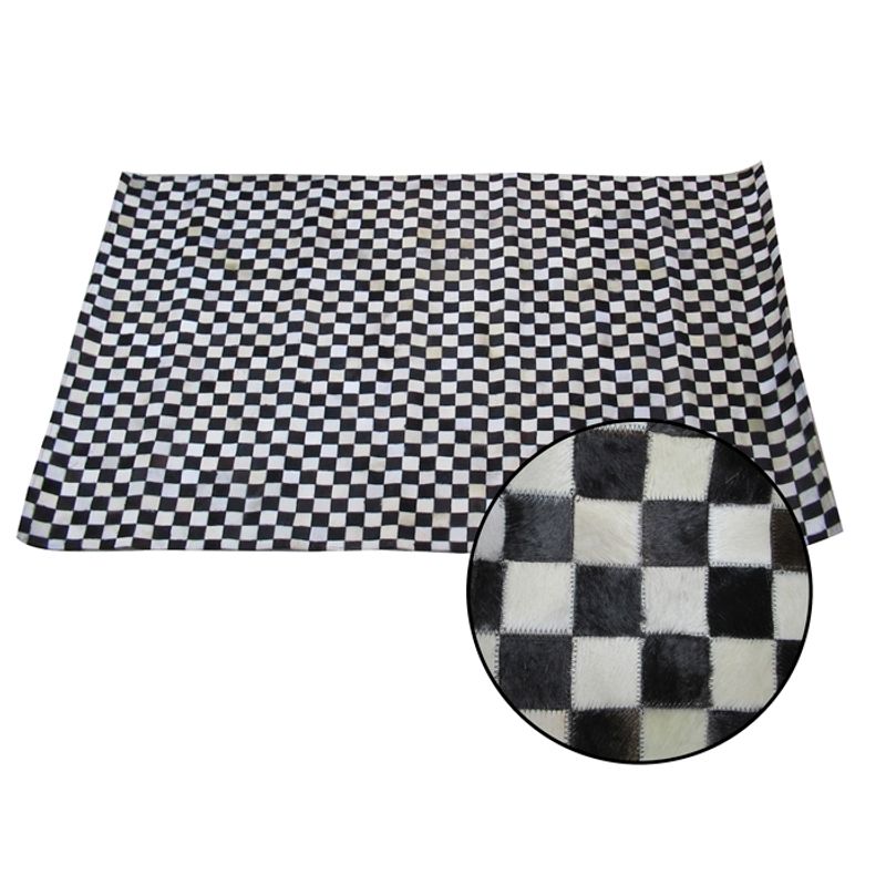 GENERICO - Alfombra Cuero 230 x 160