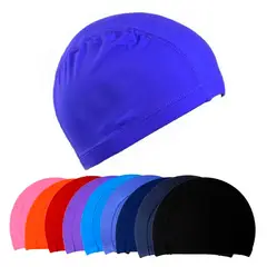 SDFIT - Pack 10x Gorro Natación Lycra Estándar